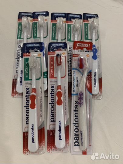 Зубная щетка