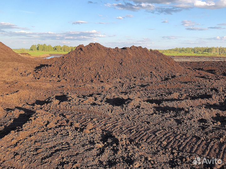 Торф удобрение