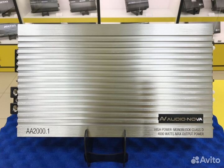 Audio nova AA2000.1