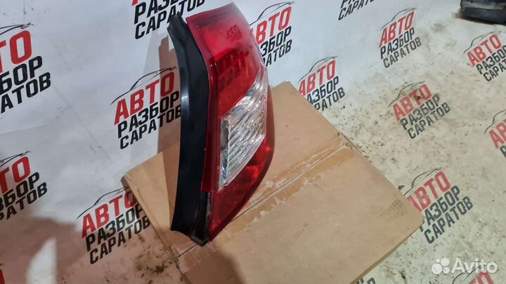 Фонарь задний правый Lifan Celliya