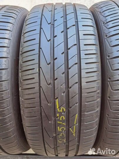 Hankook Ventus S1 Evo2 SUV K117A 235/55 R18 100V