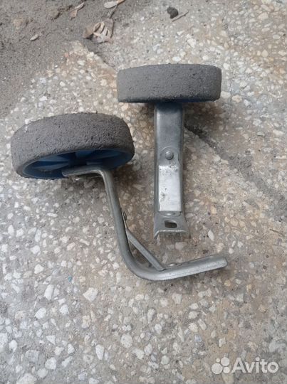 Опорное колесо для детского велосипеда