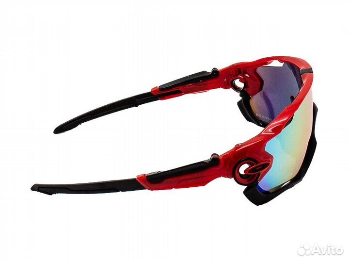 Спортивные очки oakley Jawbreaker