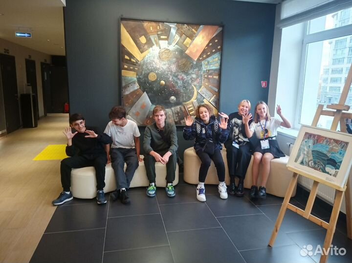 Бесплатные занятия в студии журналистики и медиа