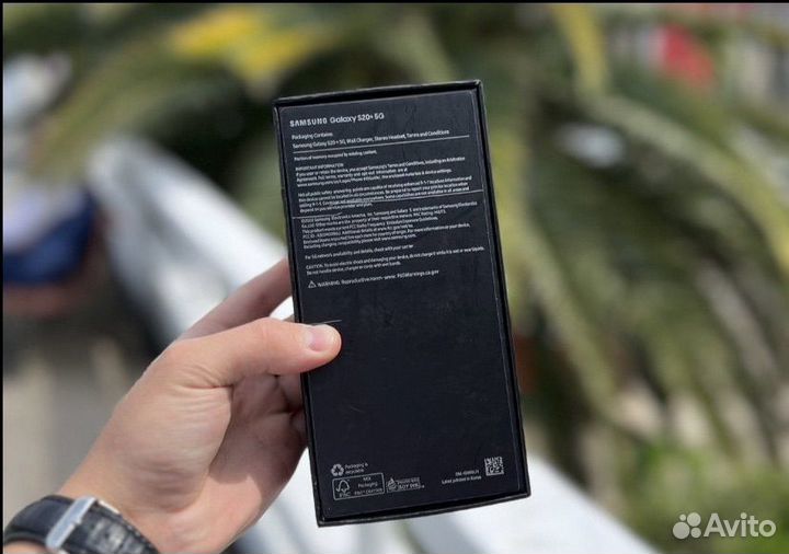 Новый Samsung Galaxy S20 Plus 5G 256GB