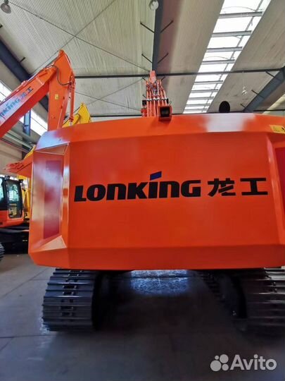 Гусеничный экскаватор Lonking CDM6225F, 2024