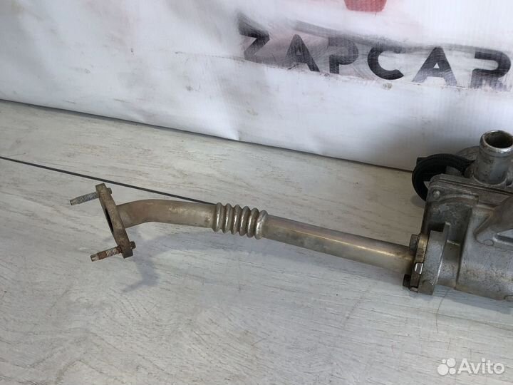 Lexus LX570 Продув катализатора