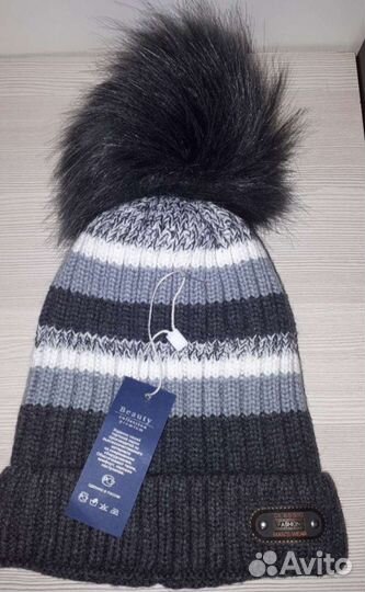 Новые шапки на осень-весну