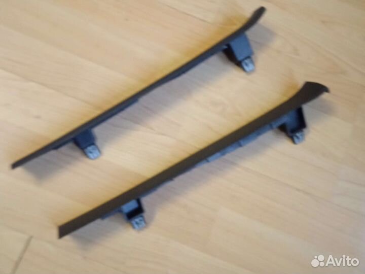 Накладки салона dodge challenger 08-14 Г.В