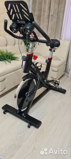 Велотренажер