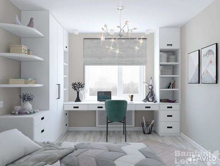 Детская мебель на заказ