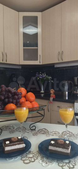 2-к. квартира, 44 м², 3/5 эт.