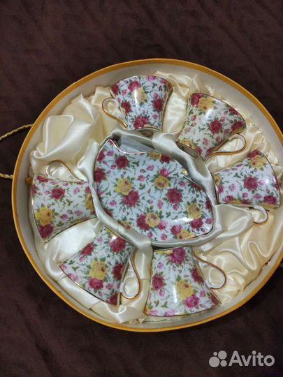 Кофейный сервиз