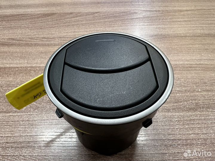 Дефлектор воздушный Mazda 3 BL 2009-2013