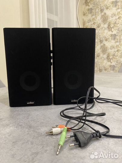 Колонки Aceline ASP300