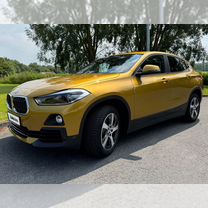 BMW X2 2.0 AT, 2019, 16 000 км, с пробегом, цена 3 000 000 руб.