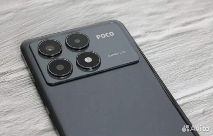 Xiaomi Poco X6 Pro, 8/256 ГБ