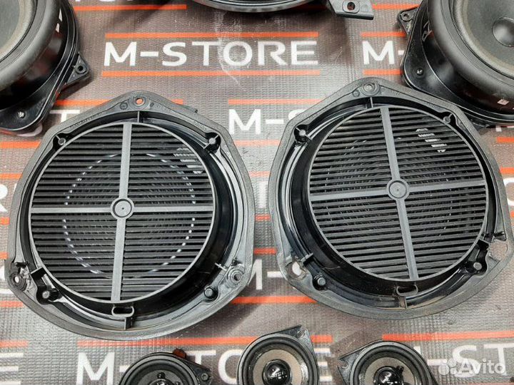 Динамик (комплект) Audi A8 4E/D3 BVJ 2008