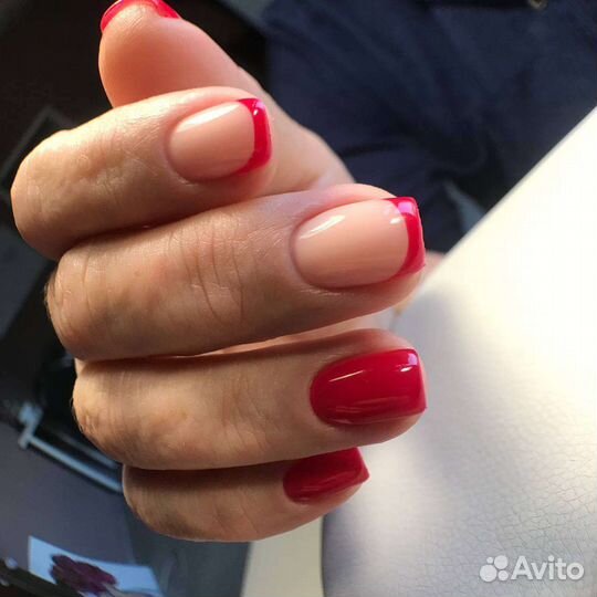 Мастер ногтевого сервиса