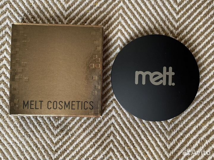 Хайлайтер Melt Digital Dust Gold Ore