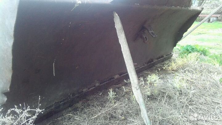 Отвал бульдозерный