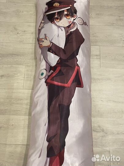 Туалетный мальчик ханако дакимакура