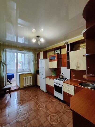 1-к. квартира, 36,8 м², 5/5 эт.