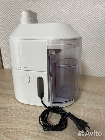 Центробежная соковыжималка Braun