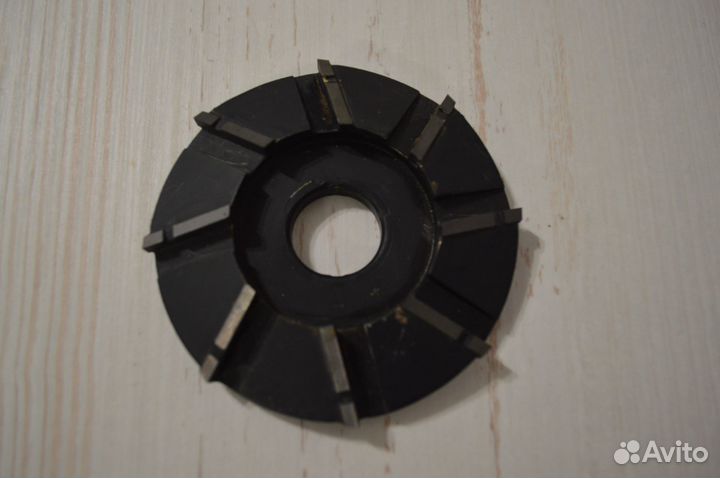 Диск для обработки копыт