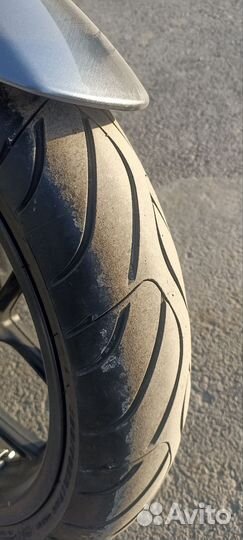 Honda nc750 x мотоцикл