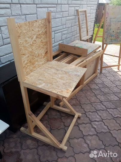 Мольберт для рисования