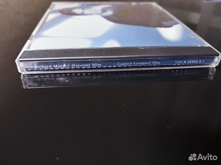 Cd диск фирма Richard Marx - Greatest Hits