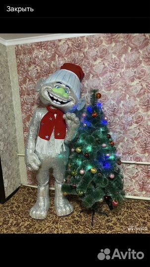 Ростовая кукла