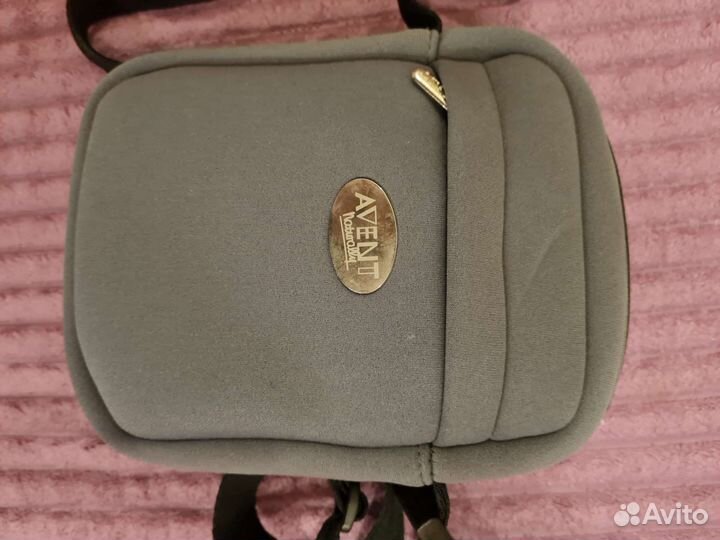 Термо сумочка avent для детского питания