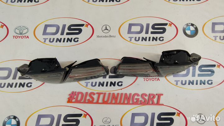 Стоп сигналы Toyota Camry 50 2011-2014