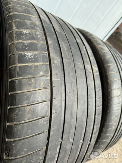 Michelin Pilot Sport 4 SUV 295/40 R21 111Y