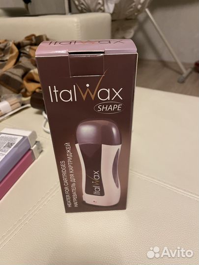 Воскоплав картриджный ItalWax Shape