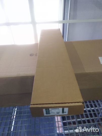 Накладка порога багажника LR114985