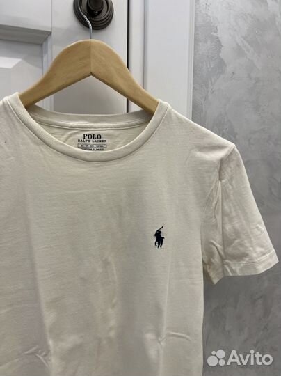 Футбрлка Polo Ralph Lauren XS оригинал