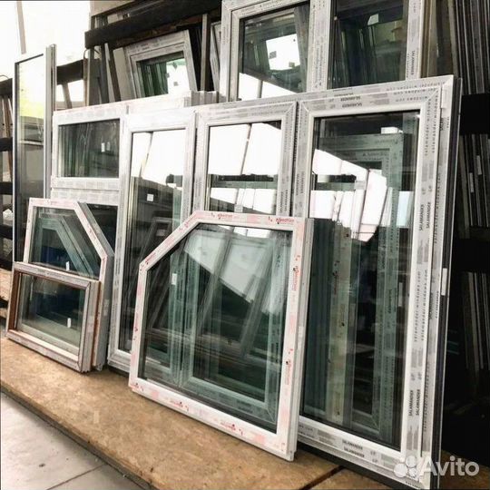 Пластиковые окна с доставкой