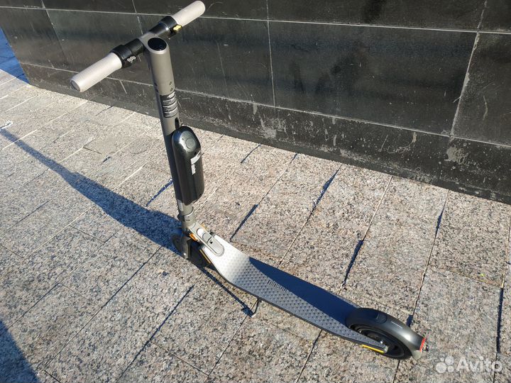 Электросамокат Ninebot 52 KM/Ч Легкий/Быстрый+2AKB