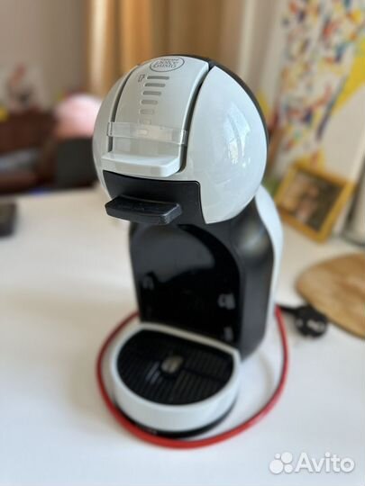 Кофемашина nescafe dolce gusto