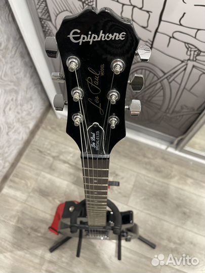 Электро гитара epiphone les paul special -II LTD