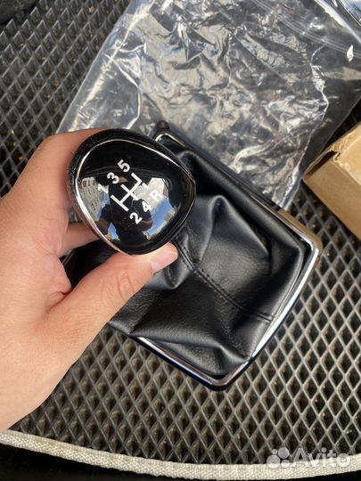 Ручка МКПП ford focus 2