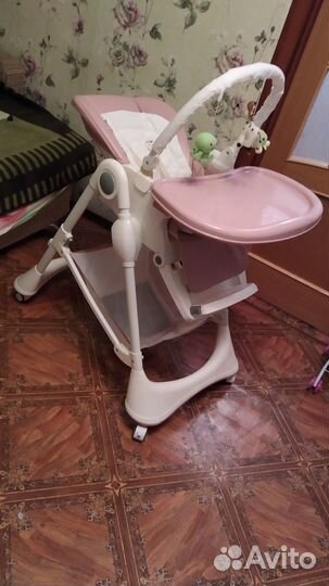 Стульчик для кормления Bubago Albert BG101