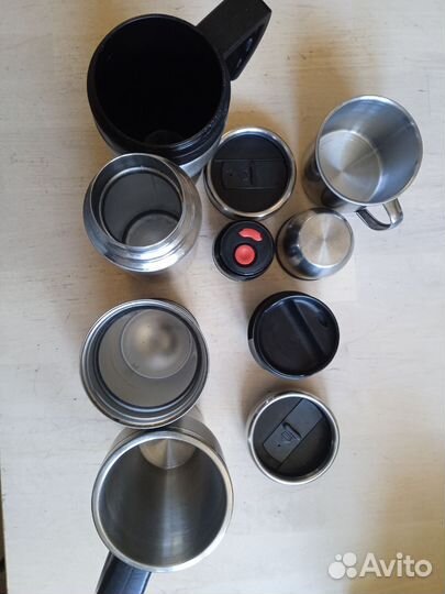 Термокружки и термос