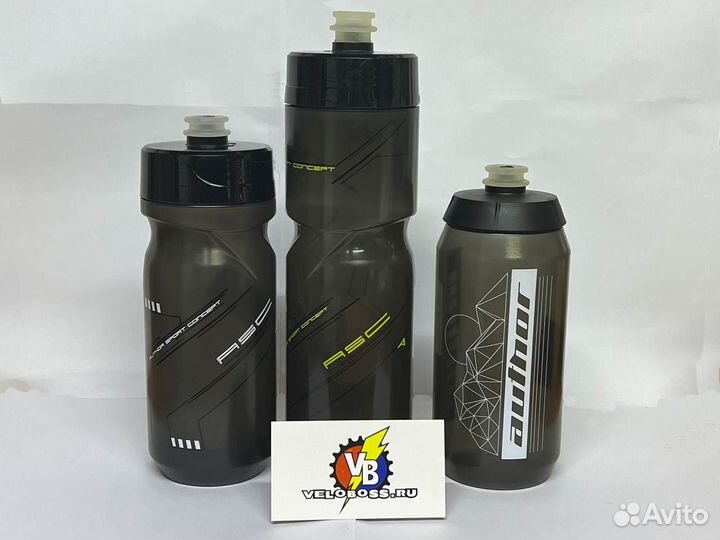 Фляга author 100 биопластик