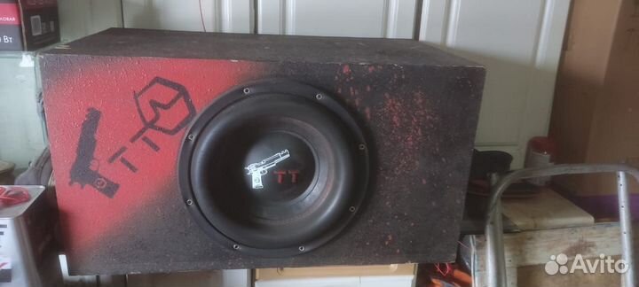 Усилитель с буфером мачета 15000 второй усь 7000