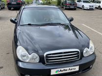 Hyundai Sonata 2.0 MT, 2005, 262 000 км, с пробегом, цена 459 000 руб.