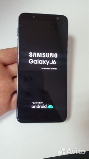 Samsung Galaxy J6 (2018), 3/32 ГБ